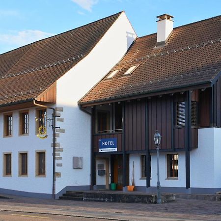 Hotel Muellerhof Frick Exterior foto